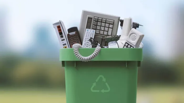 Descarte de informatica