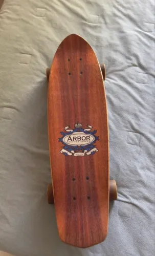 Mini long board marca ARBOR