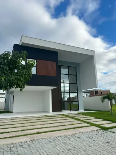 Duplex à venda no Condomínio Terras Alpha, Universitário - Caruaru - PE