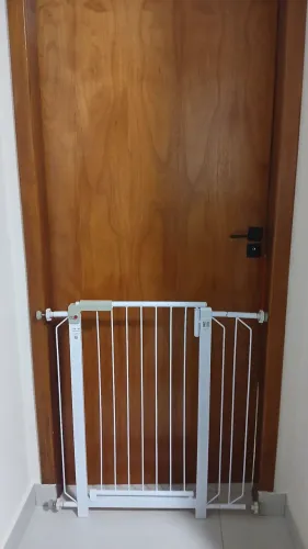 Grade para porta 
