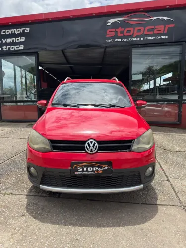 Volkswagen Crossfox 1.6 MI Total Flex 8V 5P 2011