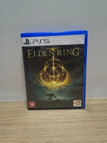 Vendo Elden Ring - PS5
