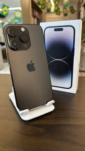 iPhone 14 Pro 128gb Preto Seminovo / Loja Física 
