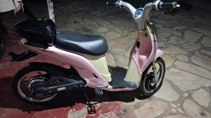 Moto eletrica Prima 500