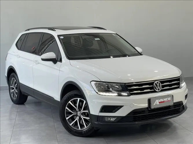 Volkswagen Tiguan Allspac 250 TSI 1.4 Flex 2019