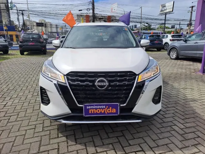 Nissan Kicks Sense 1.6 16V Flex MEC 2024