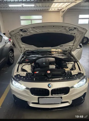 BMW 320I A Modern/sport TB 2.0/a.flex 16V 4P 2014