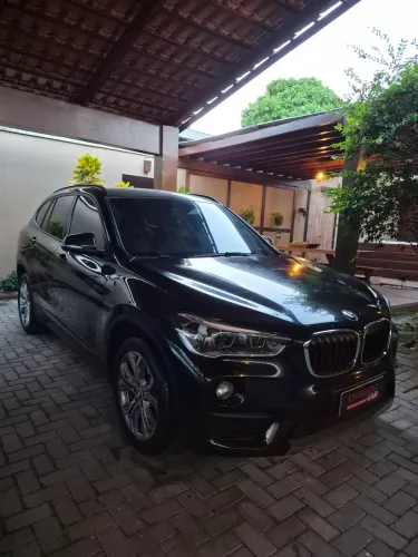 BMW X1 Sdrive 20I 2.0/2.0 TB Acti.flex Aut. 2019