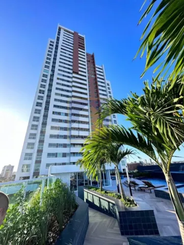 Apartamento para Venda em Campina Grande, José Pinheiro, 3 dormitórios, 2 suítes, 1 banhei