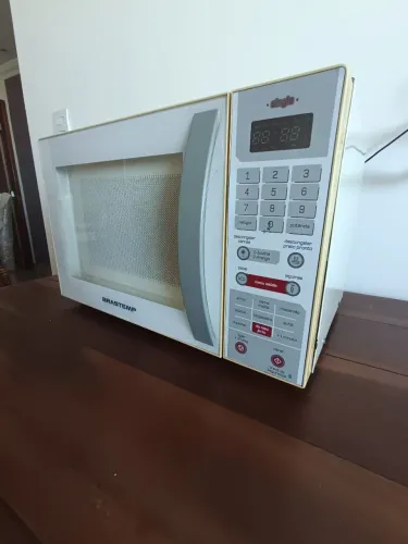 Microondas Brastemp - Usado