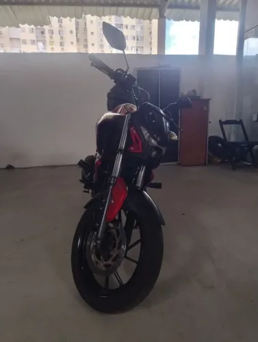 Yamaha FZ15 Fazer ABS