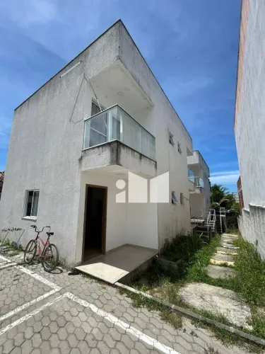 Casa com 2 dormitórios à venda, 90 m² por R$ 295.000,00 - Balneário Ponta da Fruta - Vila