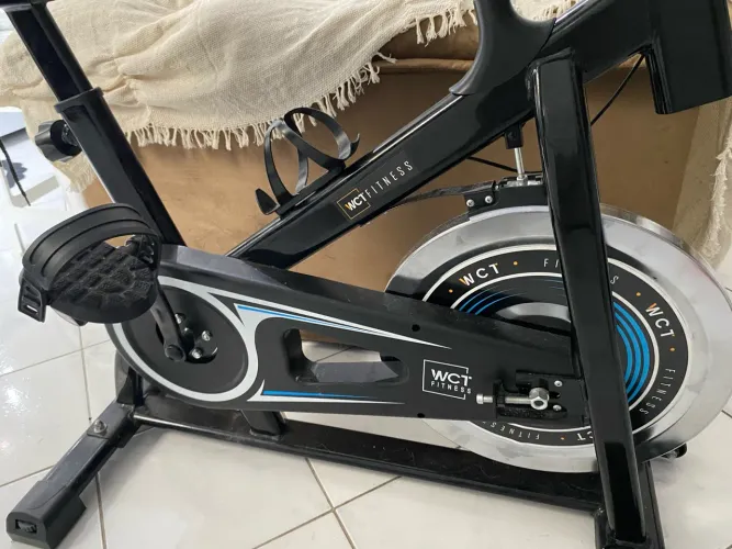 Bike ergométrica WCT