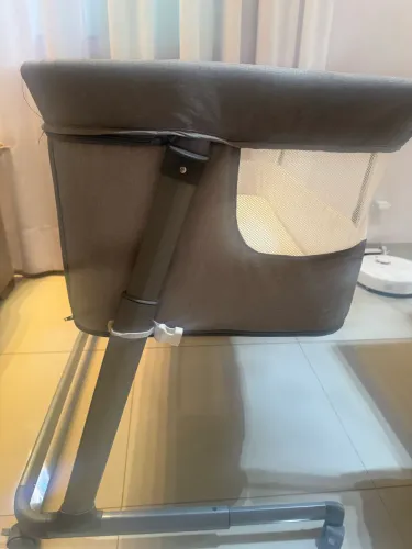 Berço de acoplar 