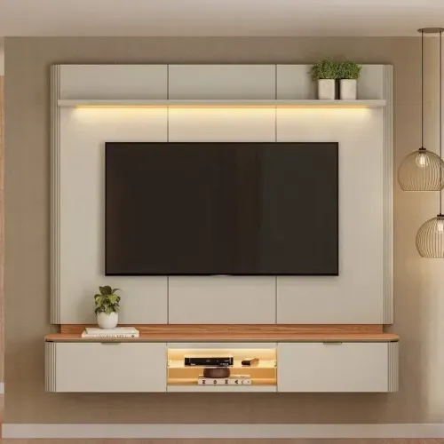 PAINEL PARA TV ATÉ 70 POLEGADAS