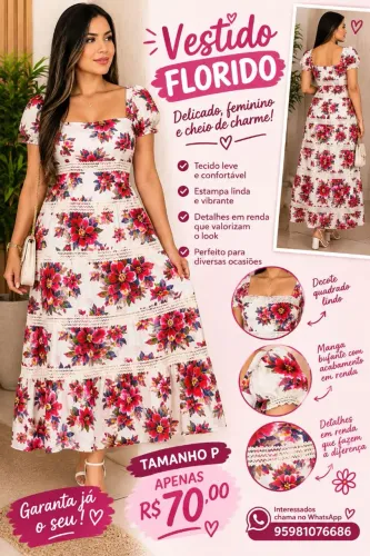 Roupas femininas