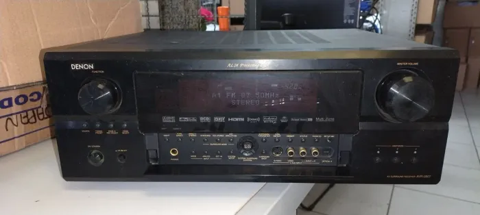 Xenon AL24 Processing Plus AVR 2807