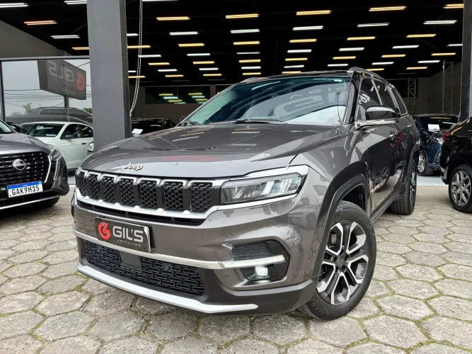 Jeep Commander Limited T270 1.3 TB Flex AUT 2023