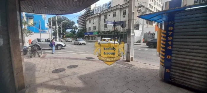 Loja para alugar, 120 m² por R$ 17.171,69/mês - Ingá - Niterói/RJ