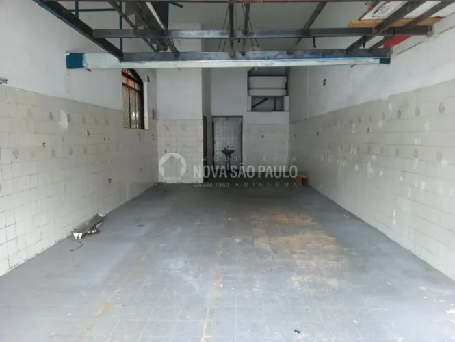 Sala para Alugar em Conceição, Diadema - SP