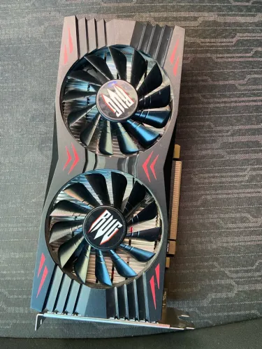 Rx 580 8gb