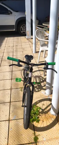 Vende bicicleta