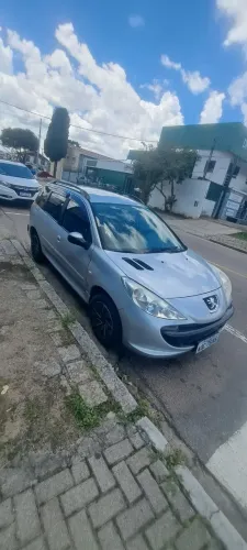 Peugeot 207 XR 1.4 Flex 8V 5P 2009