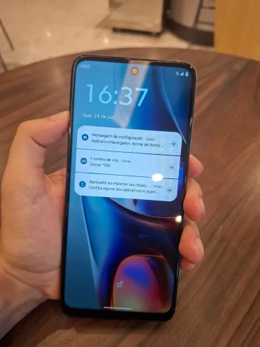 Moto G05 Com Nota Fiscal e Garantia 