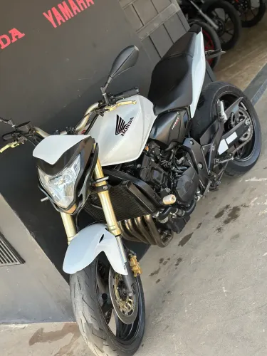 CB Hornet 600F 2013 ABS