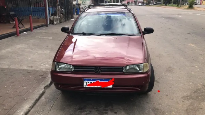 Volkswagen Parati 1000 MI 16V 2P E 4P 1998
