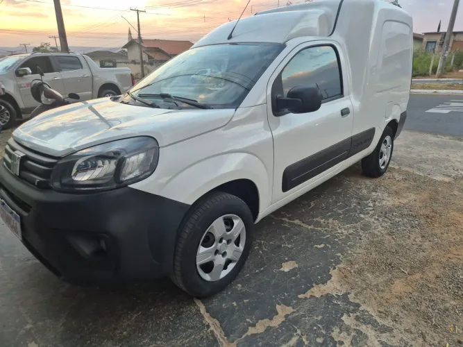 Fiat Fiorino Endurance EVO 1.4 Flex 8V 2P 2024