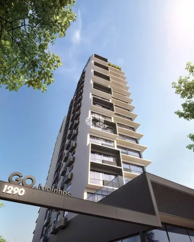 Apartamento studio para comprar no Moinhos de Vento Porto Alegre RS