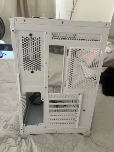 Gabinete branco