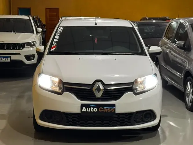 Renault Sandero Expression Hi-power 1.0 16V 5P 2015