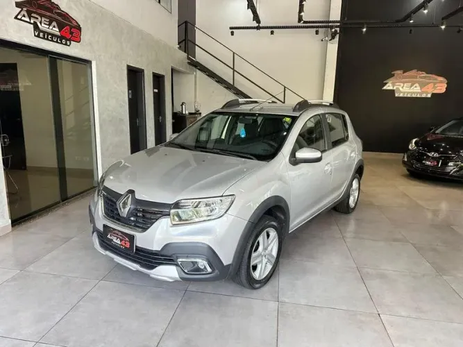 Renault Sandero Zen Flex 1.6 16V 5P Mec. 2021