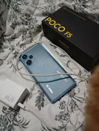 Poco f5