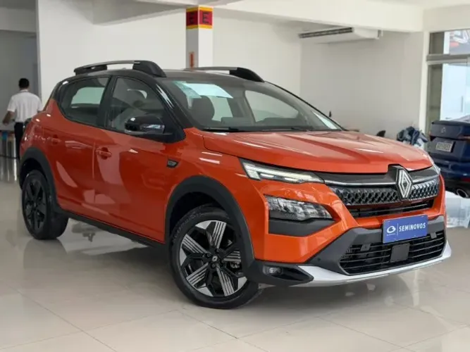Renault Kardian Prem. ED Flex 1.0 TB 12V 5P Aut. 2025