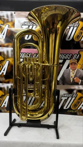 Tuba Winchester TB981 Sib 4 Pistos
