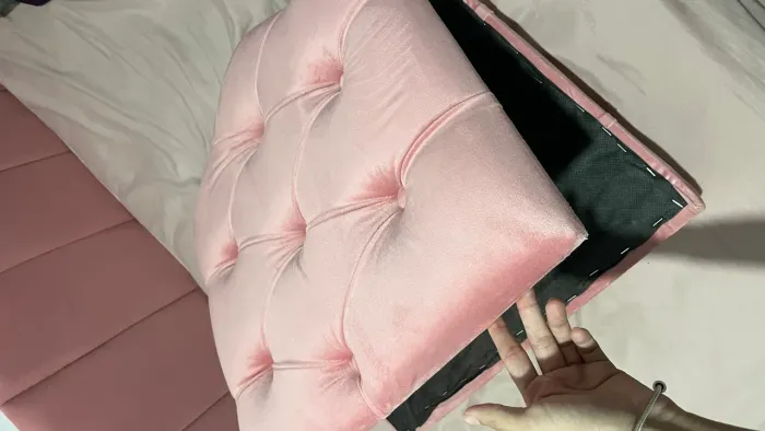 Cabeceira para cama de solteiro 