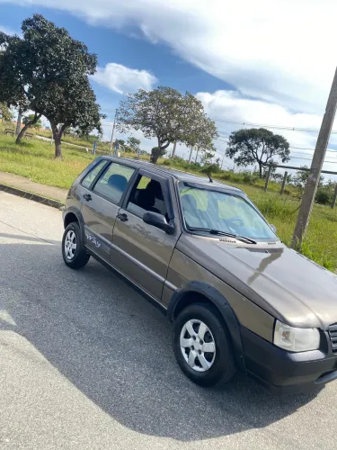 Fiat Uno Mille WAY Economy 1.0 F.flex 4P 2010