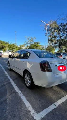 Nissan Sentra S 2.0/ 2.0 Flex Fuel 16V Aut. 2013