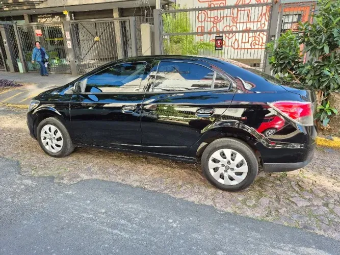 Chevrolet Prisma Sed. LT 1.4 8V Flexpower 4P 2013
