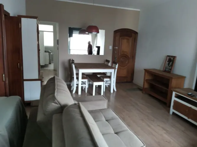 Apartamento locação MOBILIADO - sendo 01 suite, lavabo, cozinha mobiliada, 70m. Otimo loca