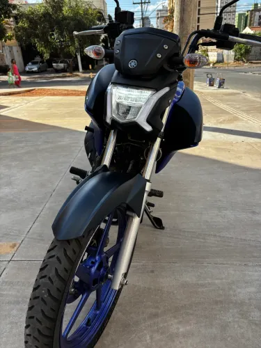 Yamaha Factor 150 DX 2025/2025 - Na Garantia de Fábrica - Impecável!