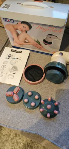 Massageador automático