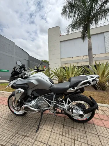 BMW R 1200 GS 2017
