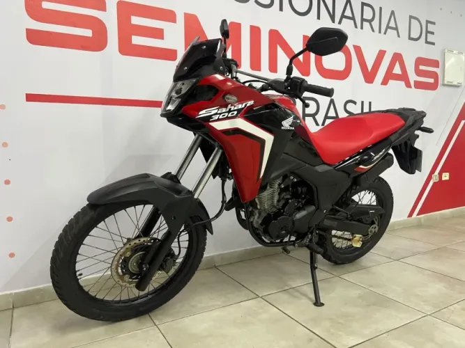 HONDA XRE 300 SAHARA STANDARD (24/24) | OPORTUNIDA ÚNICA!