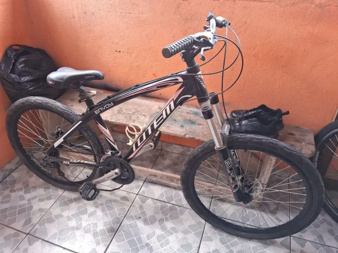 Bicicleta aro 29