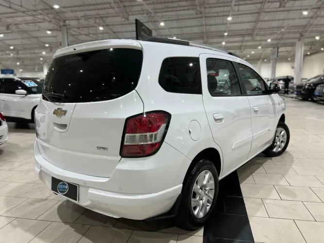 Chevrolet Spin LTZ 1.8 8V Econo.flex 5P Aut. 2013