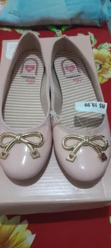 Sapatilha Molequinha 32